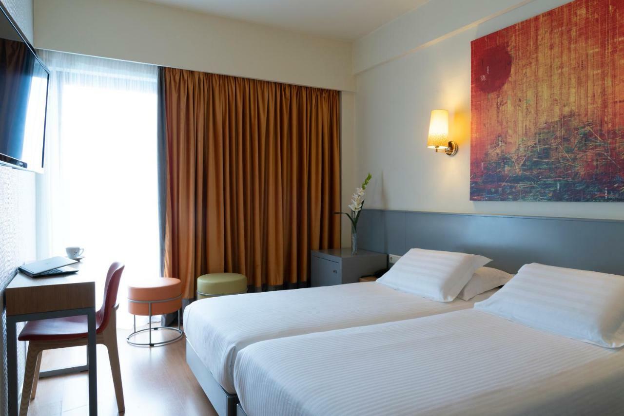 קאבאלה Esperia Hotel מראה חיצוני תמונה
